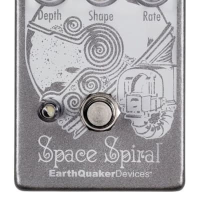 Reverb.com listing, price, conditions, and images for earthquaker-devices-space-spiral