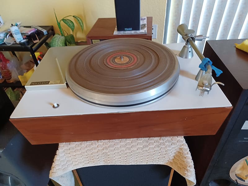 Rek-o-kut NL 33H 1960  			