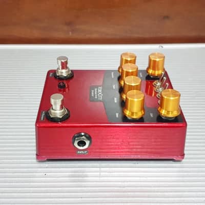 VeroCity Effects Pedals FRD-Custom [VI150] | Reverb
