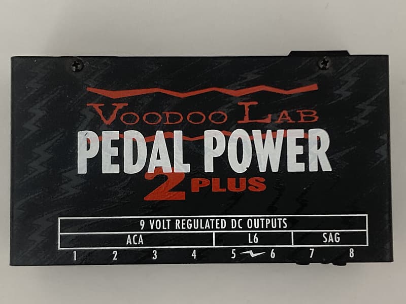 Voodoo Lab Pedal Power 2 Plus