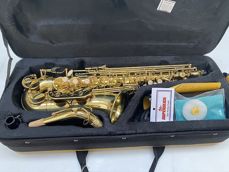 Student Model AS711 Alto Saxophone by Conn-Selmer