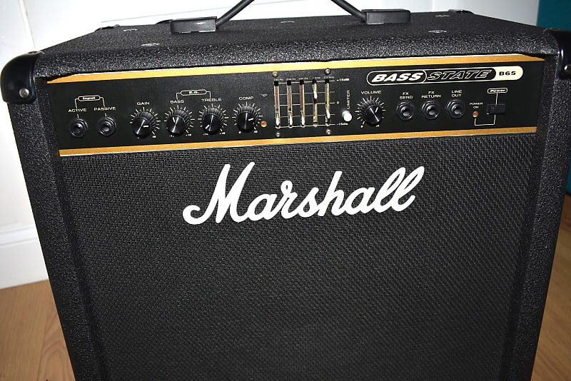 Marshall Bass State B65 12