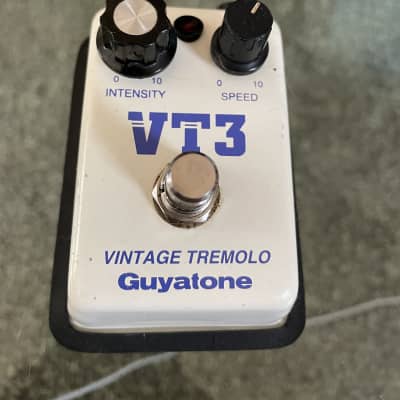 Reverb.com listing, price, conditions, and images for guyatone-vt-3