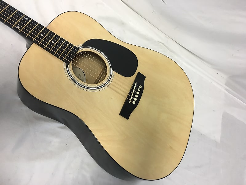 Fender starcaster deals acoustic 0910104121