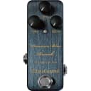 One-Control Prussisan Blue Reverb Pedal