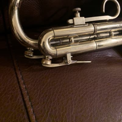 Olds Ambassador A-10 Bb Trumpet (Fullerton, CA) (1974) SN 901564 image 6
