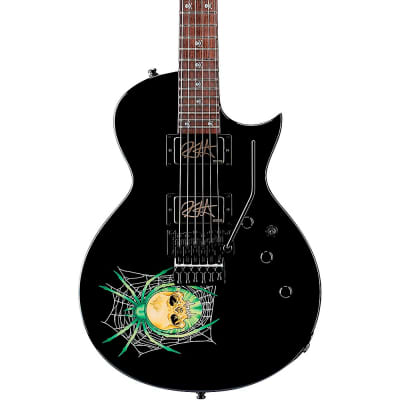 ESP Kirk Hammett KH-3 Spider 30th Anniversary Edition Electric Guitar Black for sale
