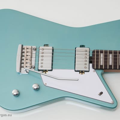 Sterling (Music Man) Mariposa Omar Rodriguez Lopez Signature model image 4