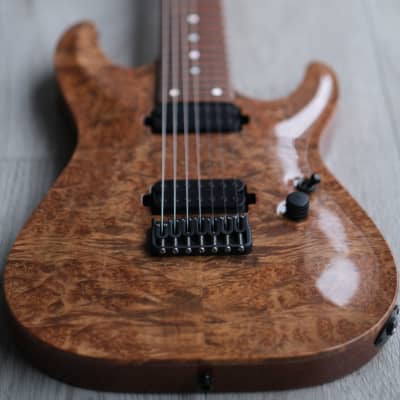 Schecter Masterworks Hollywood Classic 7 for sale