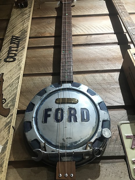 Hubcap banjo discount
