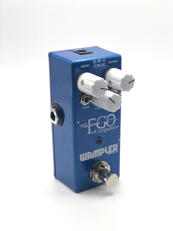 Wampler Mini Ego Compressor