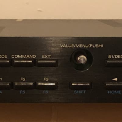 Roland S-760 Digital Sampler 1994 - 1998 - Black