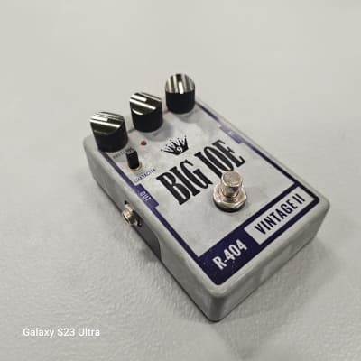 Reverb.com listing, price, conditions, and images for big-joe-stomp-box-company-vintage-ii