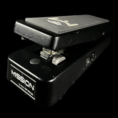 Used Mission Engineering VM Pro-BK Volume Pedal TFW945 image 4