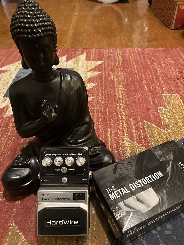 DigiTech Hardwire TL-2 Metal Distortion