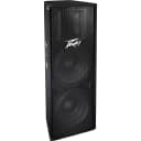 Peavey PV 215 Dual 15" 2-Way Speaker Cabinet Regular