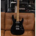 Charvel Pro-Mod DK24 HH 2PT CM Gloss Black Electric Guitar
