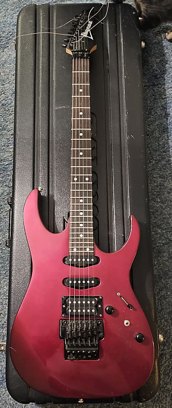IBANEZ RG560 1990年エレキギター IBANEZ RG560 1990年エレキギター RG560L | Ibanez Wiki | Fandom