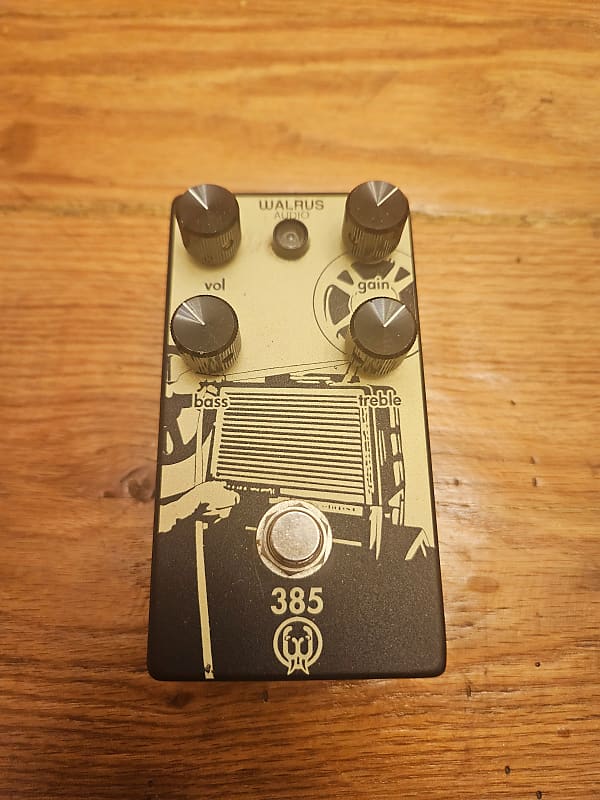 Walrus Audio 385 Overdrive