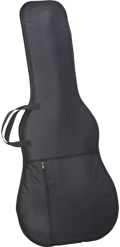 Levy's Polyester Gig Bag for Electric Guitar - Black image 1