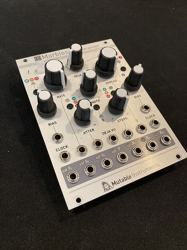 Mutable Instruments Marbles