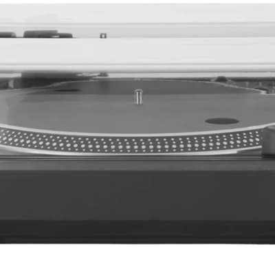Decksaver DS-PC-SL1200 Technics SL-1200/1210 Cover | Reverb