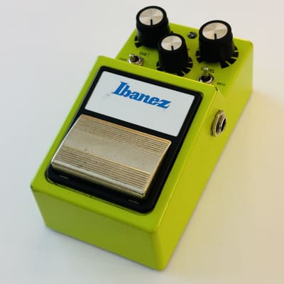 Reverb.com listing, price, conditions, and images for ibanez-sd9m-sonic-distortion-mod