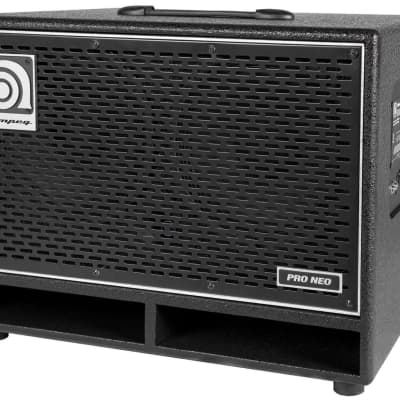 Ampeg Pro Neo PN-210HLF 2x10" Bass Speaker Cabinet (Used/Mint) image 3