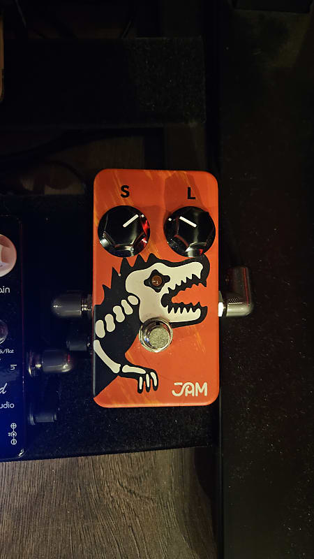 JAM Pedals Dyna-ssoR