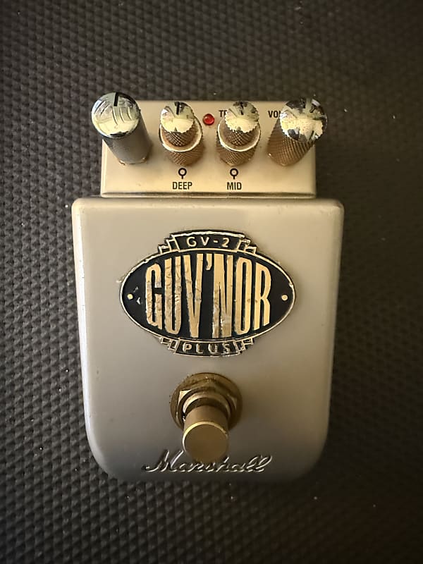 Marshall Guv'nor Plus GV-2