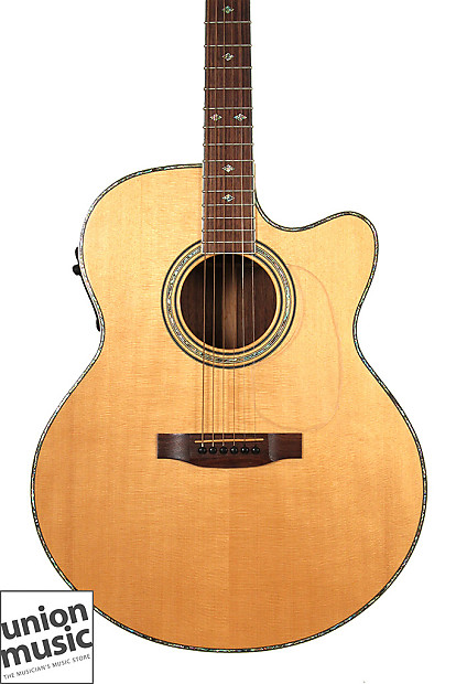 Carvin acoustic electric guitar 2025
