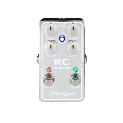 Xotic RC Booster V2 | Reverb
