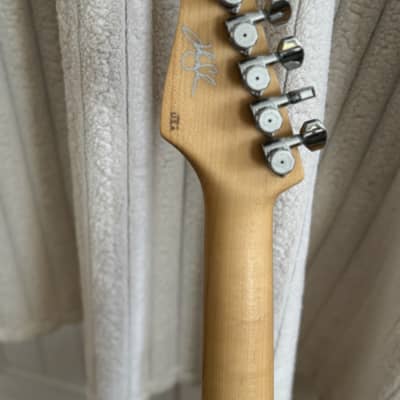 Suhr Pro Series Guitar - signed by John Suhr 2008-2013 - Sunburst image 7