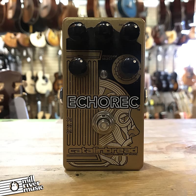 Catalinbread Echorec Multi Tap Echo Used