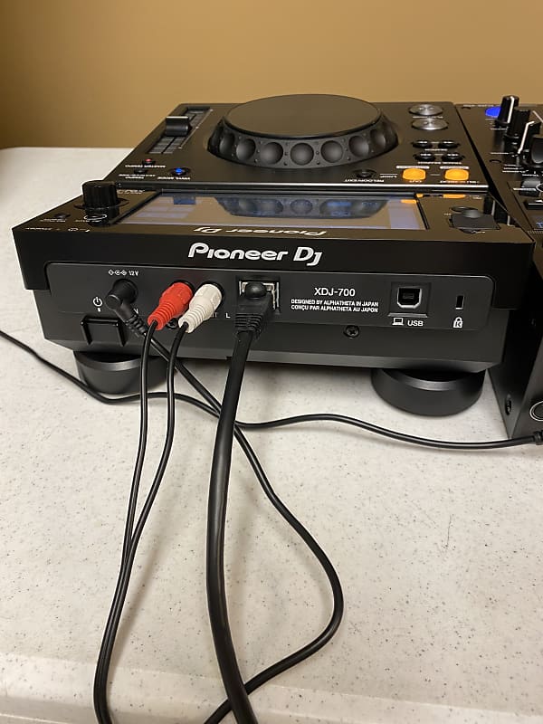Pioneer Xdj 700's & DJM 450 | Reverb Canada