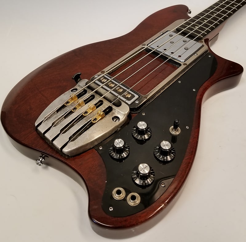 Ovation electric deals bass