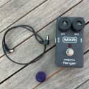 MXR Micro Flanger 12” power cable  Temple Audio Quick Release Plate Mooer Footswitch cap
