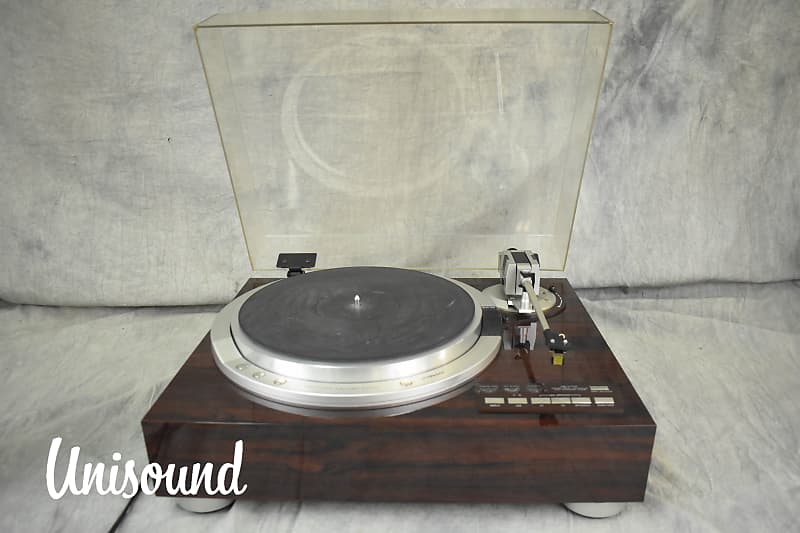 Victor QL-Y77F Direct Drive Record Player Turntable in very good