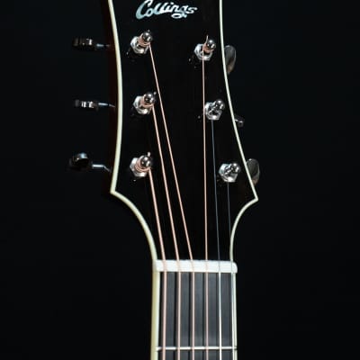 Collings C100 Deluxe G, German Spruce Top, Indian Rosewood - VIDEO image 9
