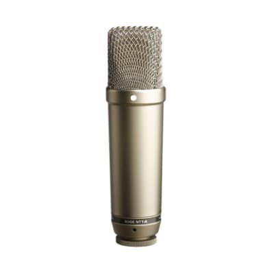 Rode NT1-A Anniversary Vocal Cardioid Condenser Microphone Package - Nepal  Music Gallery