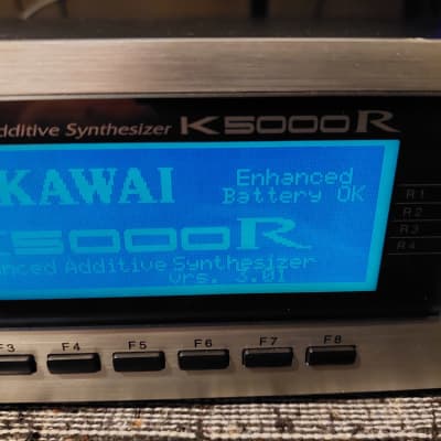 Radiusz Electronics ME-1 Memory Expansion for Kawai K5000 Series Synthesizers image 3