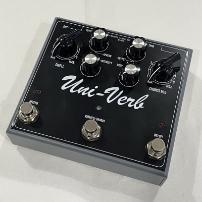 ギター Uni-Verb J.ROCKETT AUDIO DESIGNS J Rockett Audio Designs Uni-Verb review | MusicRadar