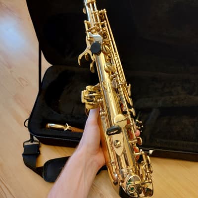 J.Michael Curved Soprano Saxophone image 7