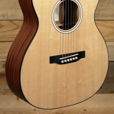 Martin 000CJr-10E Acoustic/Electric Guitar Natural w/ Gigbag for sale