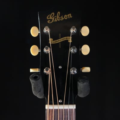 Gibson Acoustic 1942 Banner J-45 Acoustic Guitar - Vintage Sunburst image 6