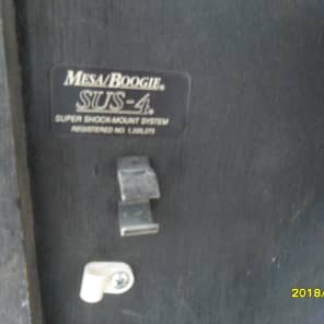 Mesa Boogie Mesa Mark combo shell image 10