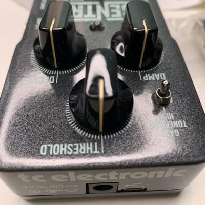 【期間限定大特価】TC ELECTRONIC SentryNoiseGate TC Electronic | Product | SENTRY NOISE GATE