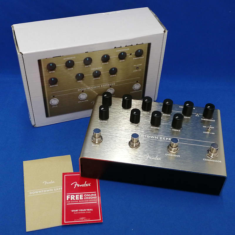 Fender Downtown Express