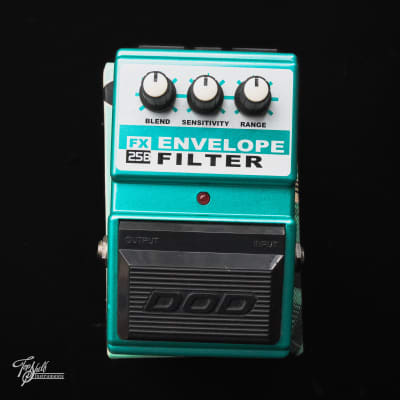 DOD FX25B Envelope Filter Pedal | Reverb