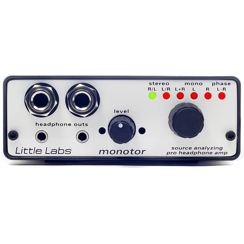 Little Labs Monotor ヘッドホンアンプ